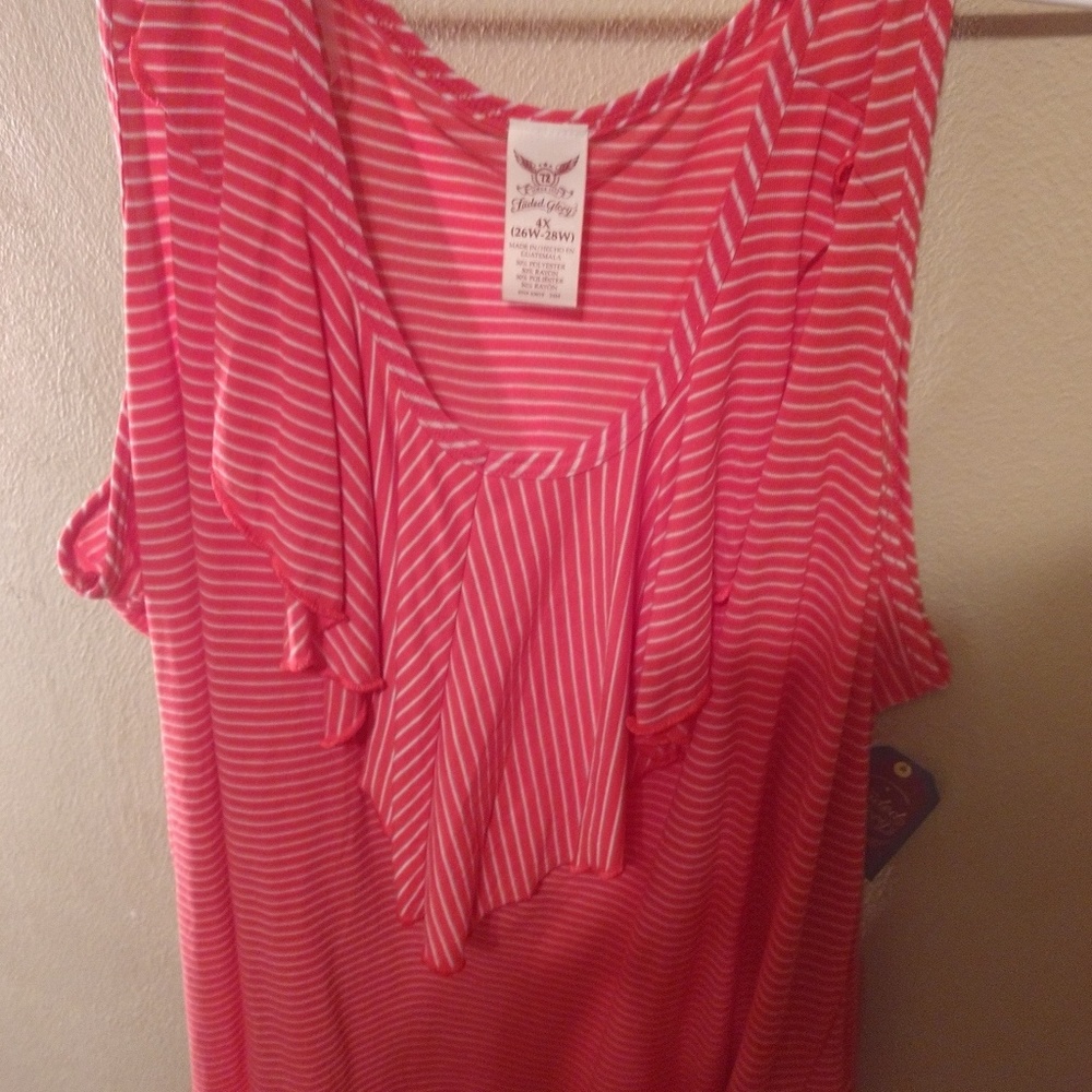 Tank top